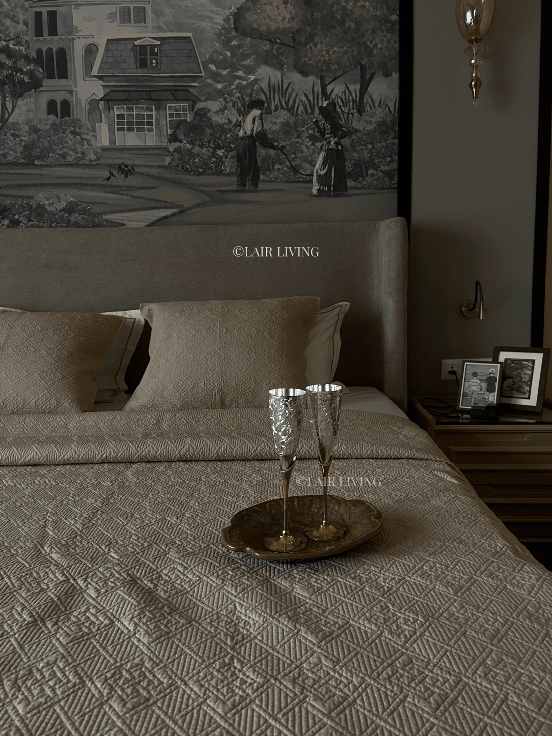 Guide to the Best Brass and Copper Decor & Dinnerware for Indian Homes | Brass and copper care guide - Lair living