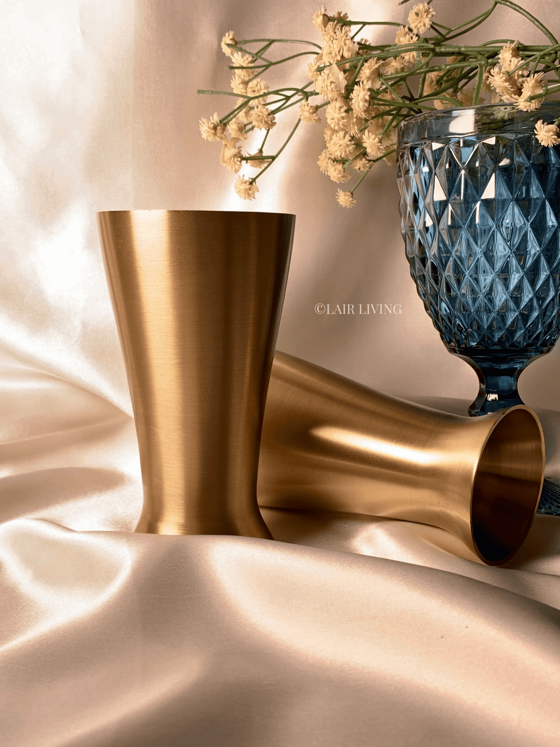 Why Brass and Kansa Make the Perfect Gift for Birthdays, Weddings, and Anniversaries in 2025 | The Ultimate Luxury Gifting Guide for Friends and Family in India - Lair living