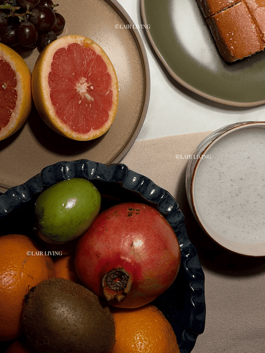 Bloomfield Soup Cup | Handmade Ceramic — Stoneware Ceramic Collection by Lair Living