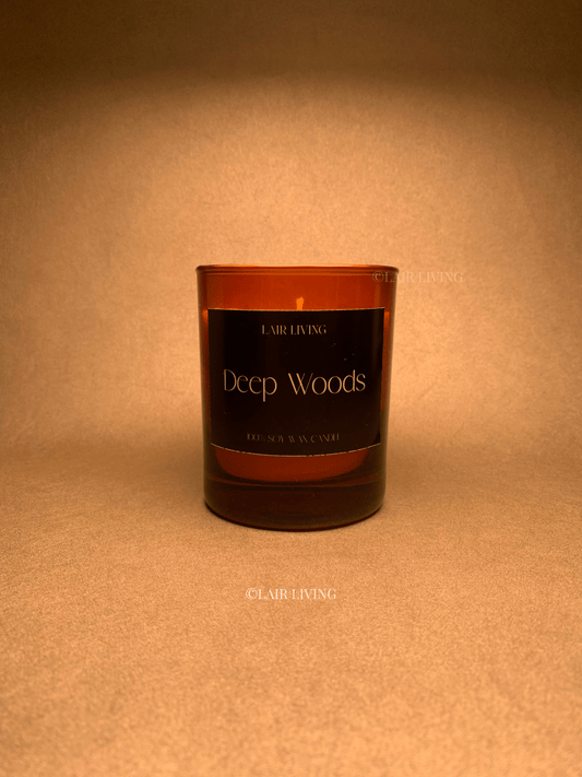 Deep Woods - Lair living