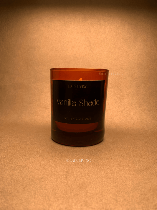 Vanilla Shade - Lair living