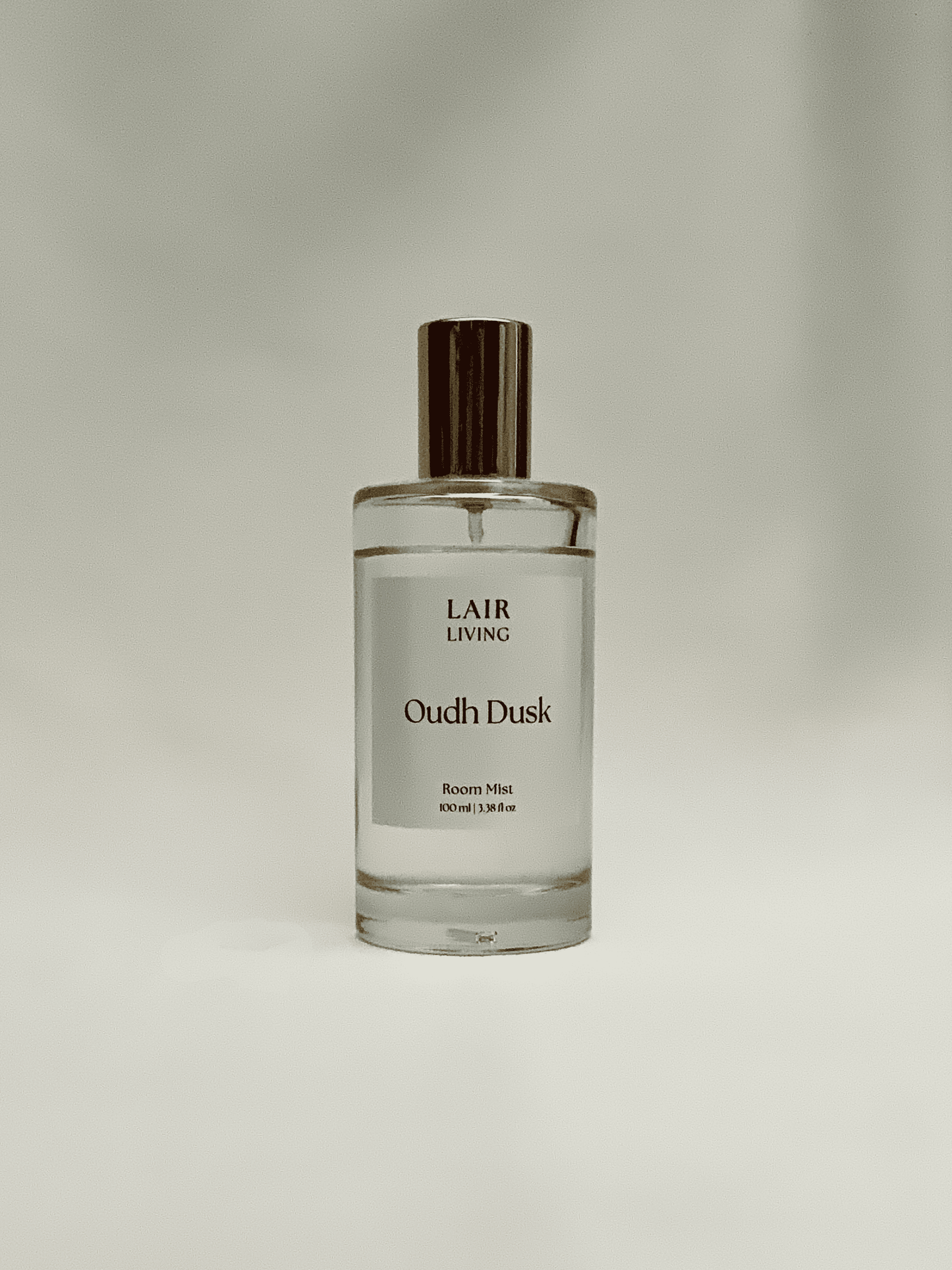 Oudh Dusk Room Mist Spray | Spicy - Spiced Oud Room Spray & Warm Amber - Linen Mist for Home – The Mist by Lair Living - Lair living