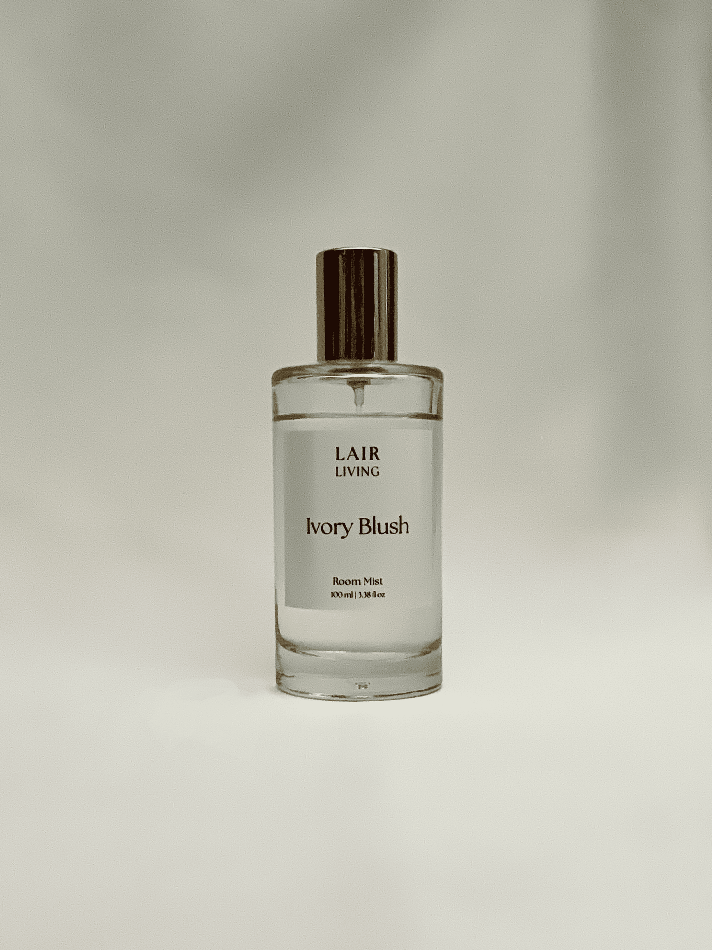 Ivory Blush Room Mist Spray | White Floral & Honey Room Spray for Bedrooms & Linen – The Mist by Lair Living - Lair living
