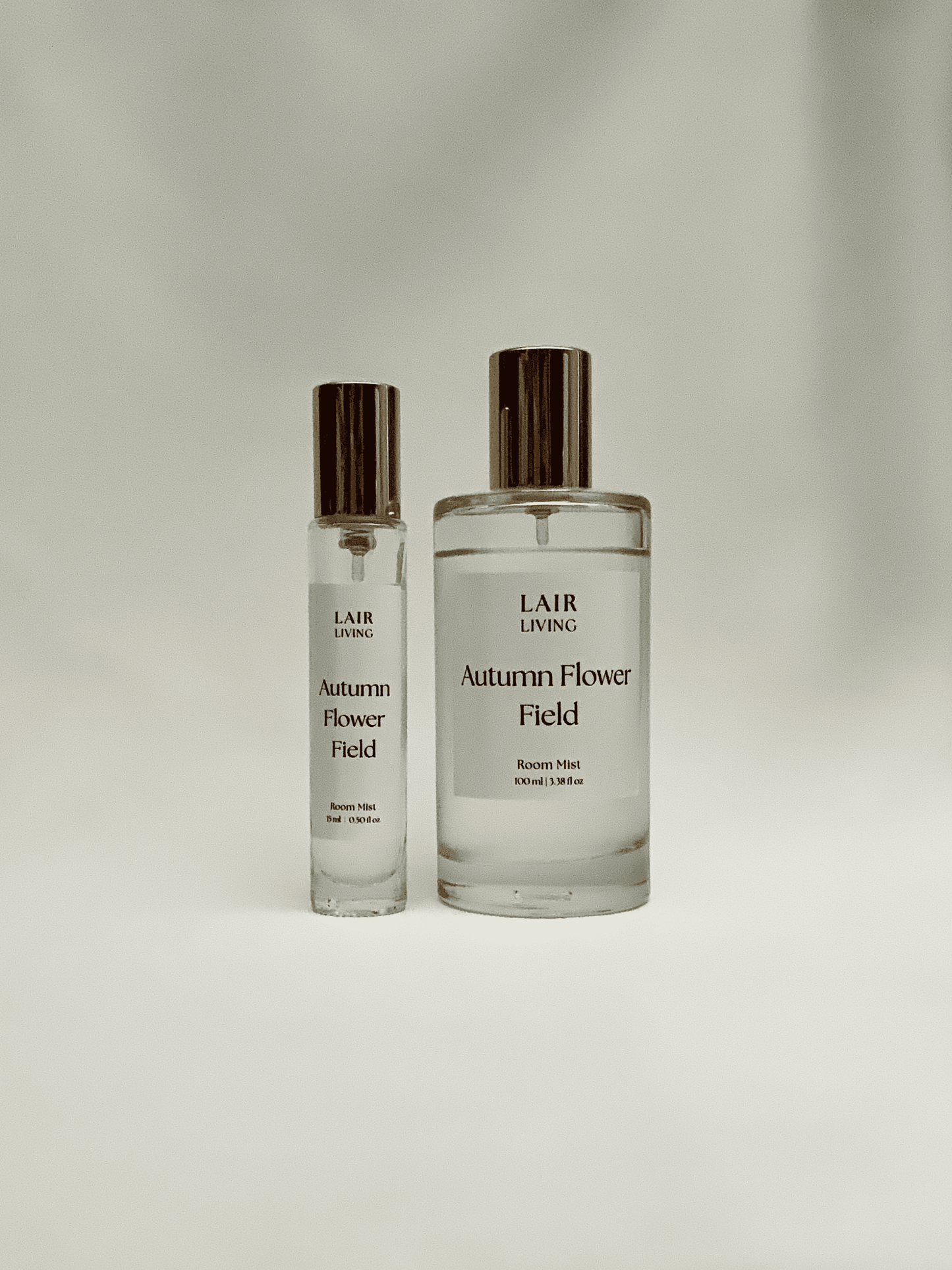 Autumn Flower Field Room Freshener Spray | Floral Room Mist & Linen Spray for Home – The Mist by Lair Living - Lair living