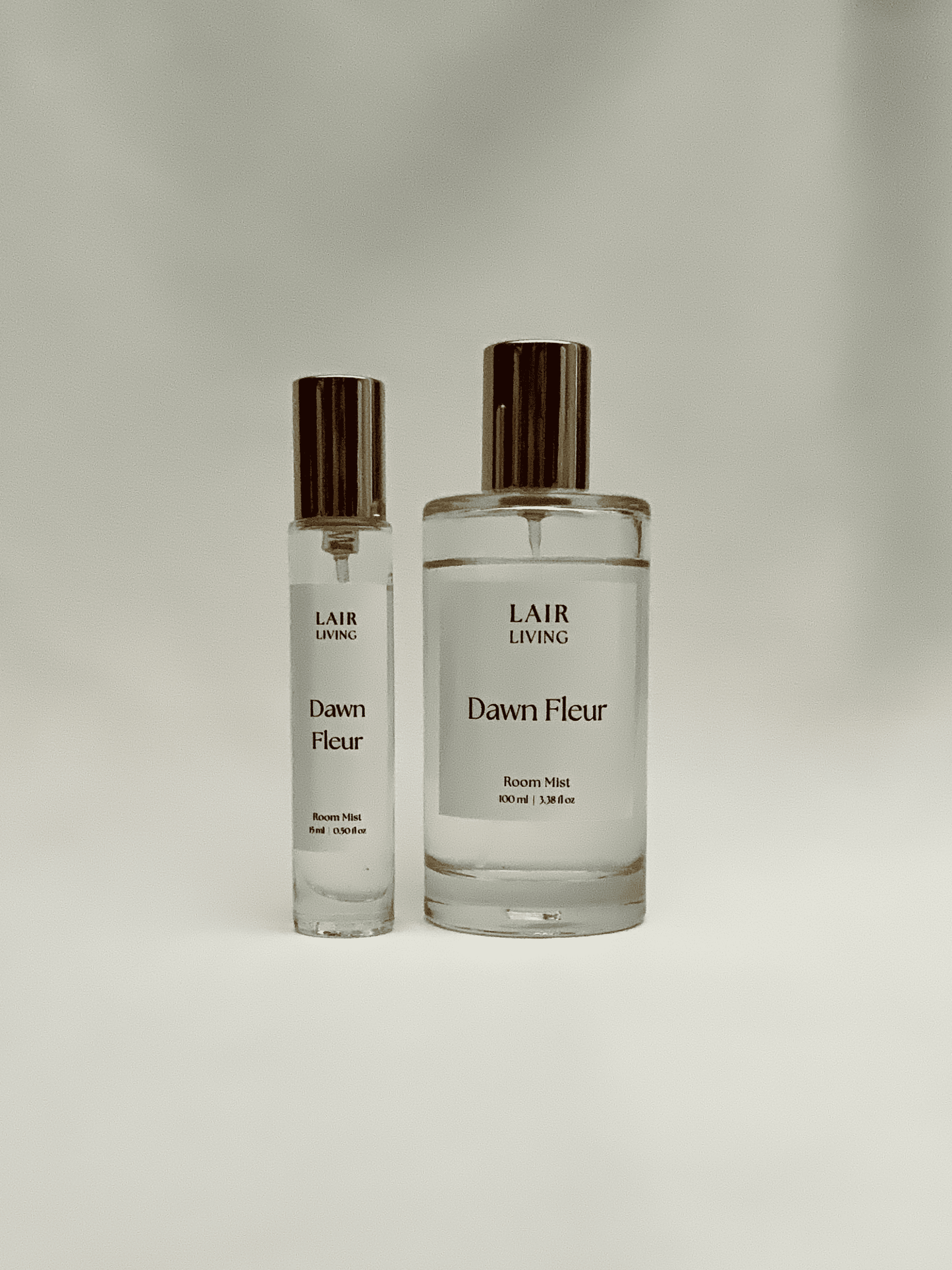 Dawn Fleur Room Mist Spray | Floral Mandarin + Patchouli Room Spray for Home & Linen – The Mist by Lair Living - Lair living