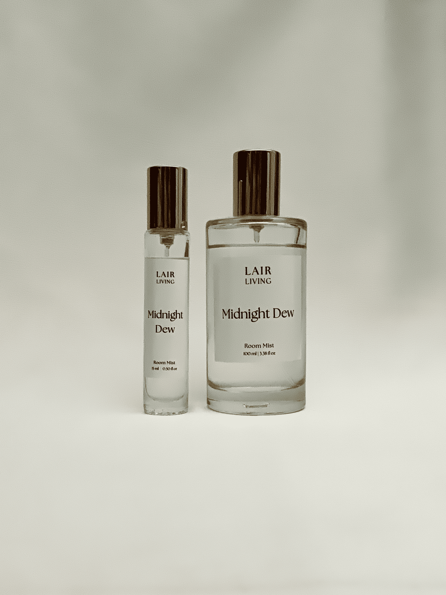 Midnight Dew Room Mist Spray | Floral‑Citrus Room Spray & Linen Mist – The Mist by Lair Living - Lair living