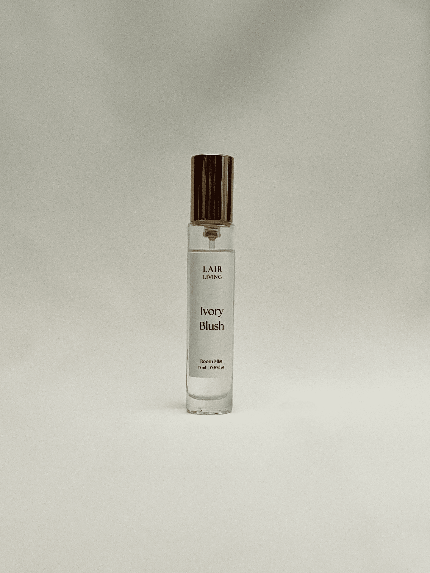 Ivory Blush Room Mist Spray | White Floral & Honey Room Spray for Bedrooms & Linen – The Mist by Lair Living - Lair living