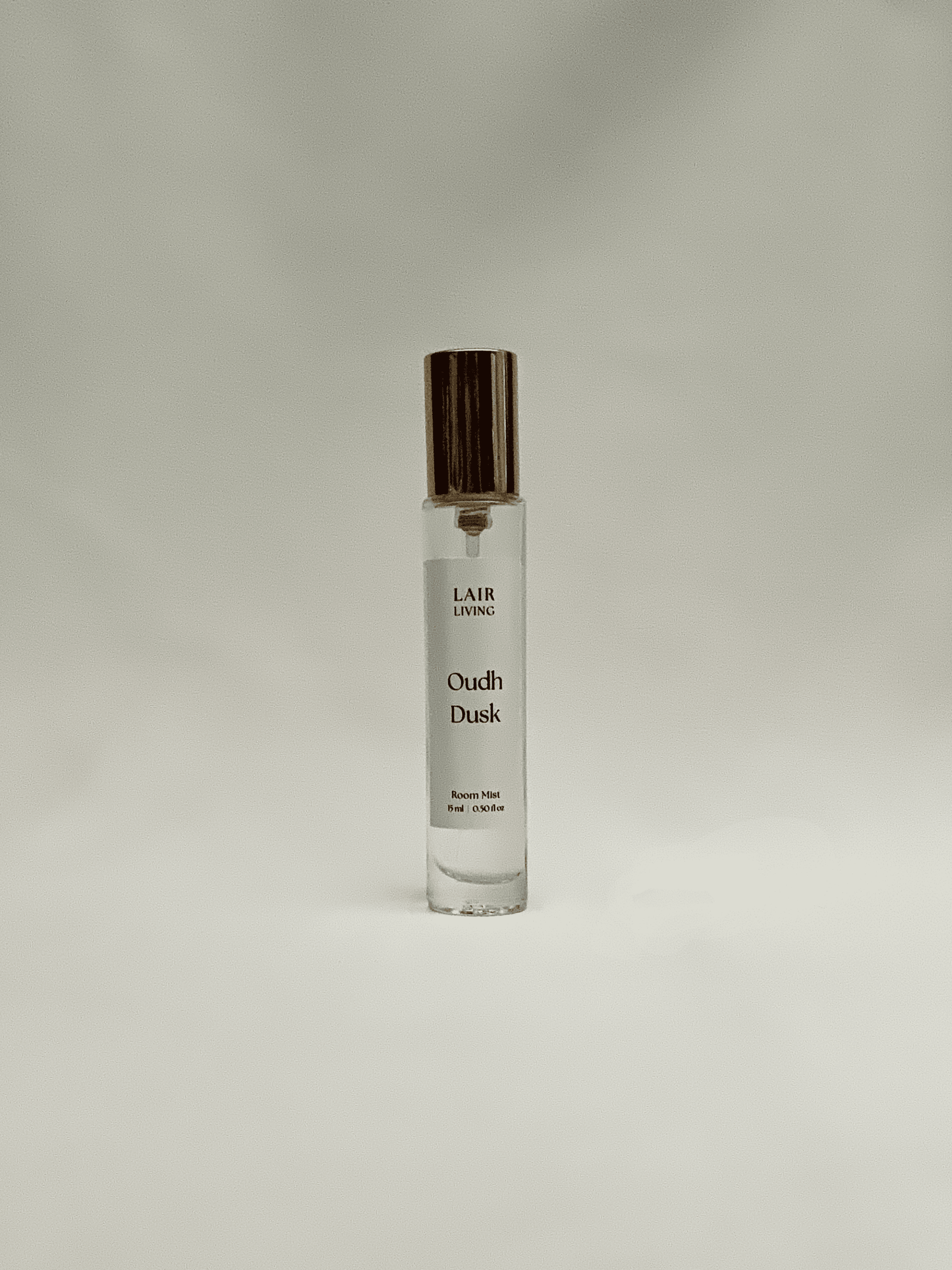 Oudh Dusk Room Mist Spray | Spicy - Spiced Oud Room Spray & Warm Amber - Linen Mist for Home – The Mist by Lair Living - Lair living