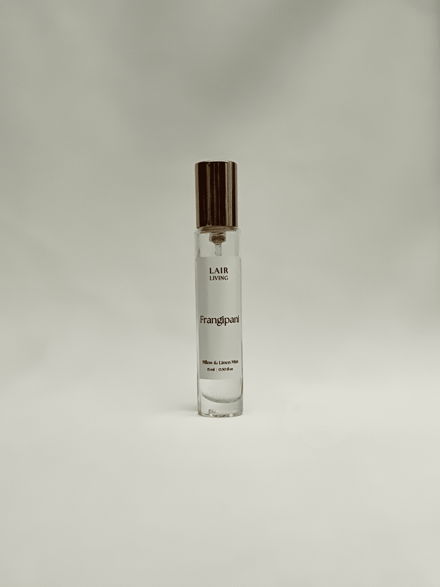 Frangipani Pillow & Linen Mist Spray | Calming Floral Linen Spray – The Mist by Lair Living - Lair living