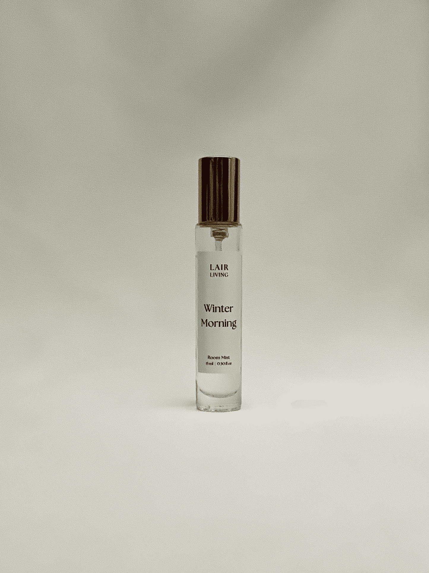 Winter Morning Room Mist Spray | Crisp & Clean Room Freshener Spray for Bedroom & Living Room - Lair living