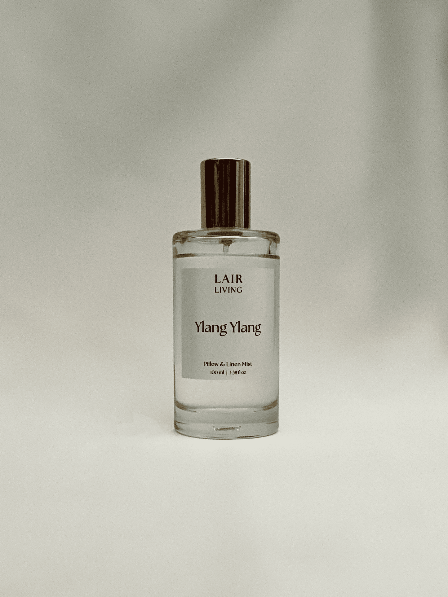 Ylang Ylang Pillow & Linen Mist Spray | Calming & Floral Linen Mist – The Mist by Lair Living - Lair living