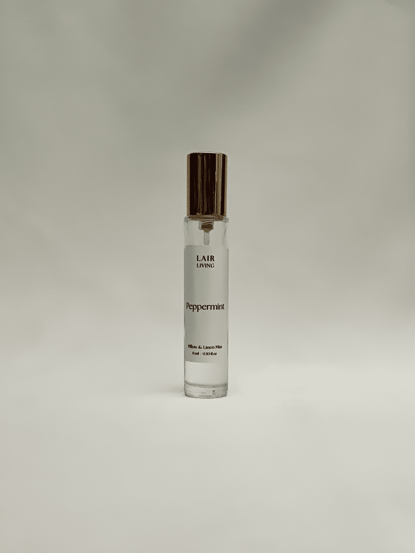 Peppermint Pillow & Linen Mist Spray | Refreshing Room Aroma & Cooling Linen Spray – The Mist by Lair Living - Lair living