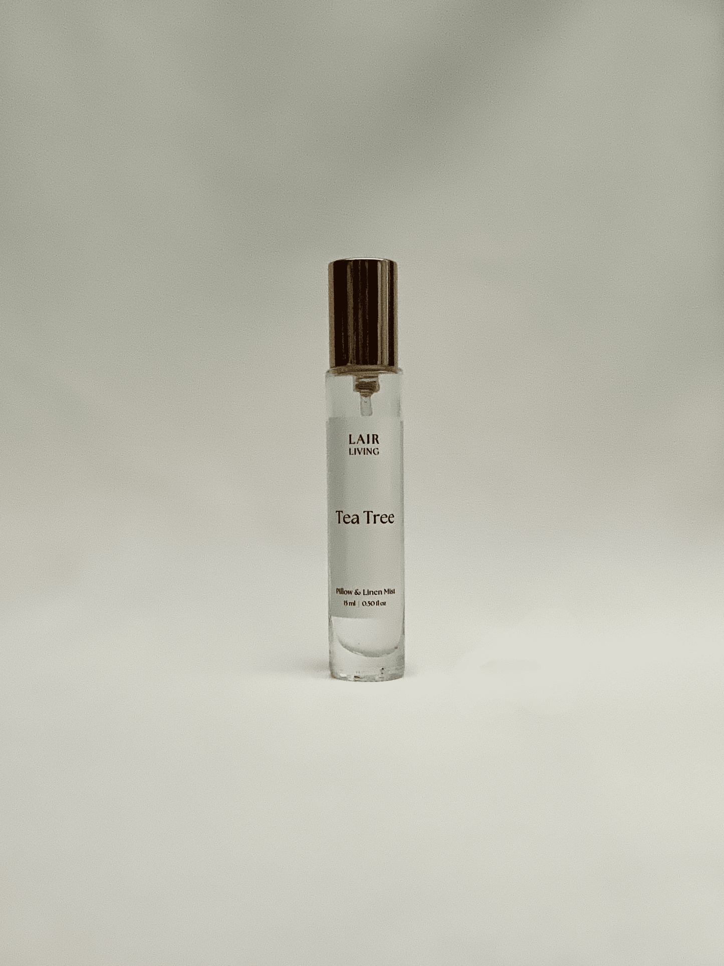 Tea Tree Pillow & Linen Mist Spray | Linen Spray for Bed & Home – The Mist Collection by Lair Living - Lair living