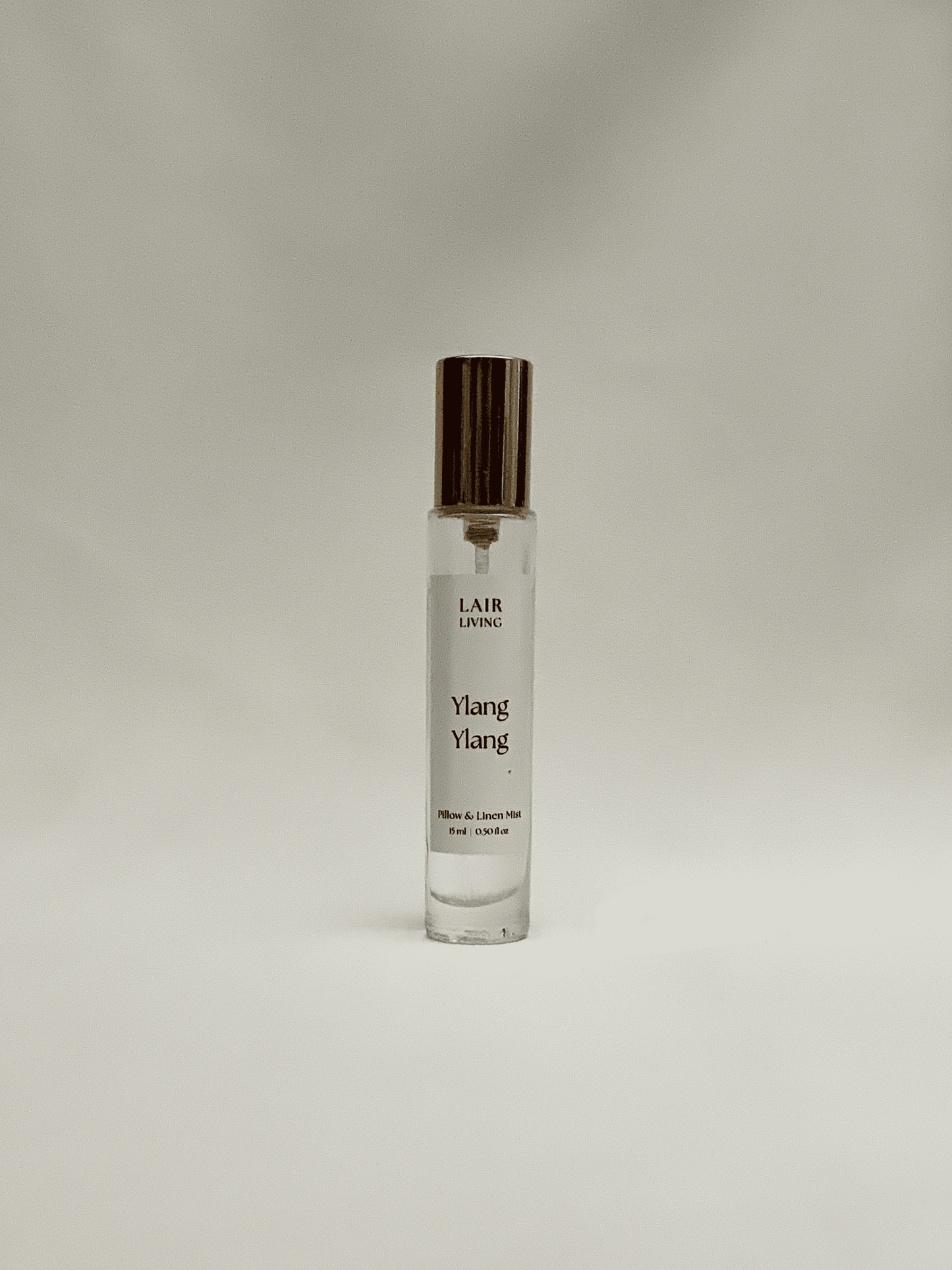 Ylang Ylang Pillow & Linen Mist Spray | Calming & Floral Linen Mist – The Mist by Lair Living - Lair living