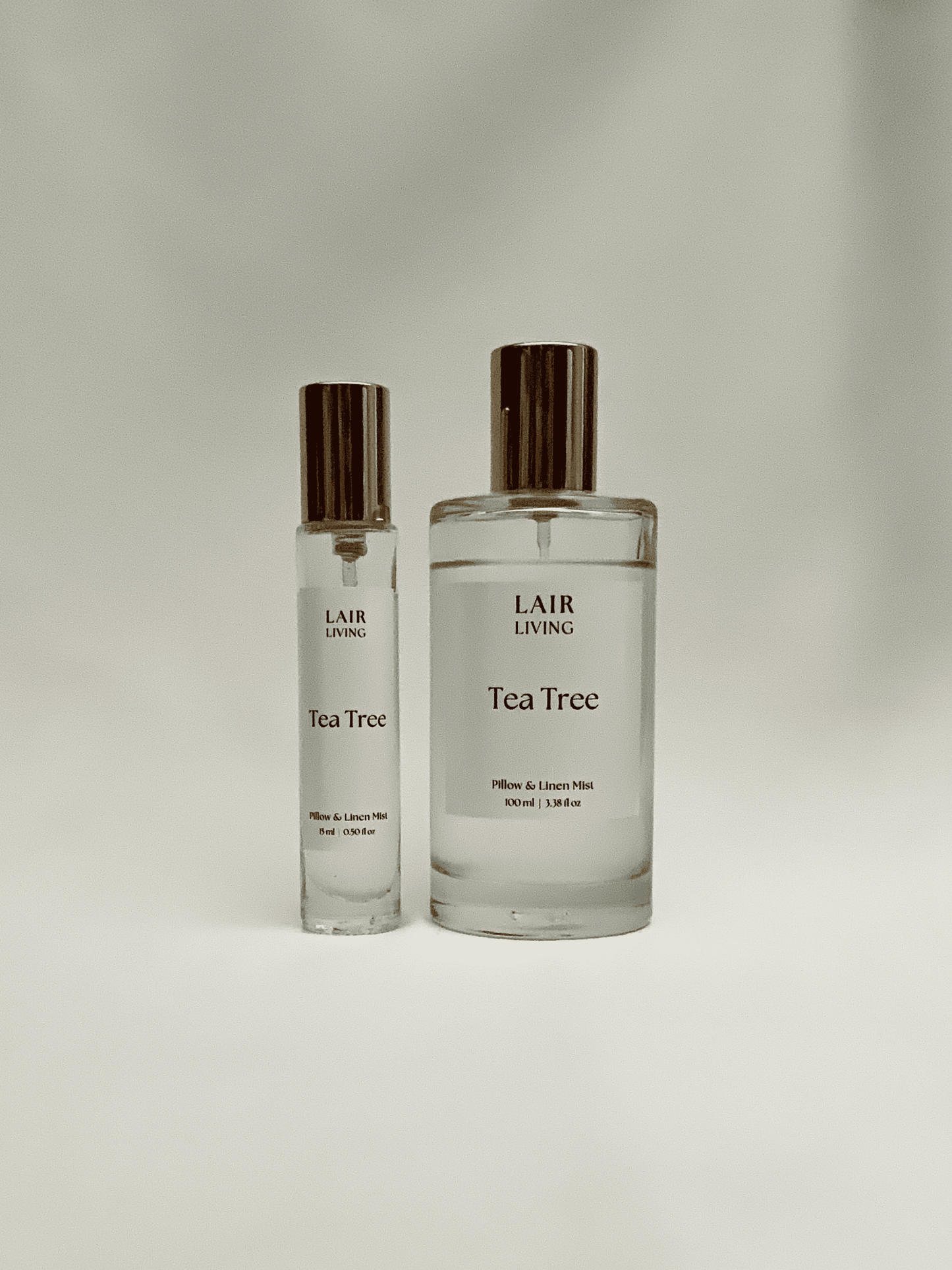 Tea Tree Pillow & Linen Mist Spray | Linen Spray for Bed & Home – The Mist Collection by Lair Living - Lair living