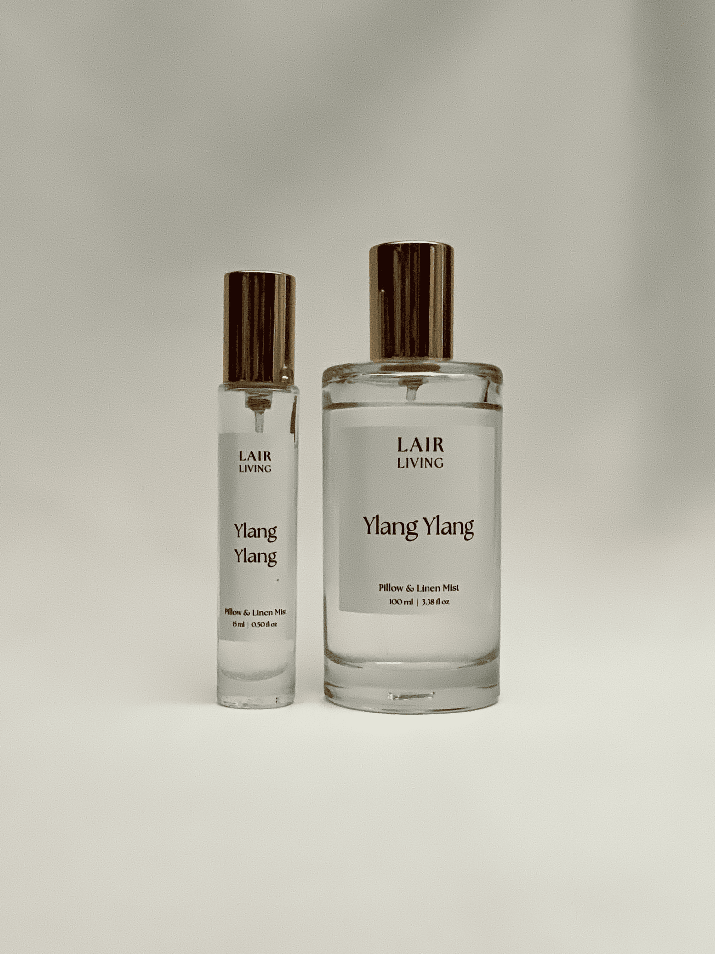 Ylang Ylang Pillow & Linen Mist Spray | Calming & Floral Linen Mist – The Mist by Lair Living - Lair living