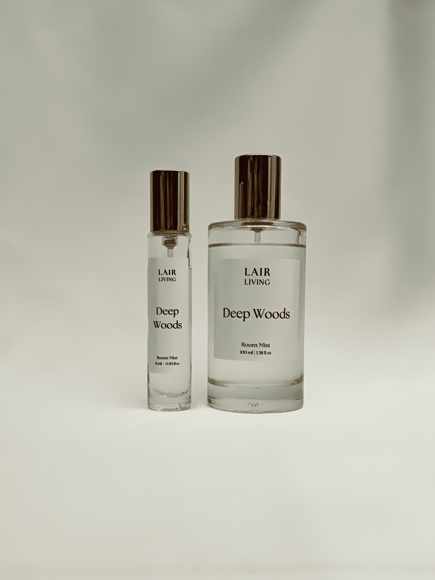 Deep Woods Room Mist Spray | Luxury Room Spray for Living Room – The Mist Collection by Lair Living - Lair living