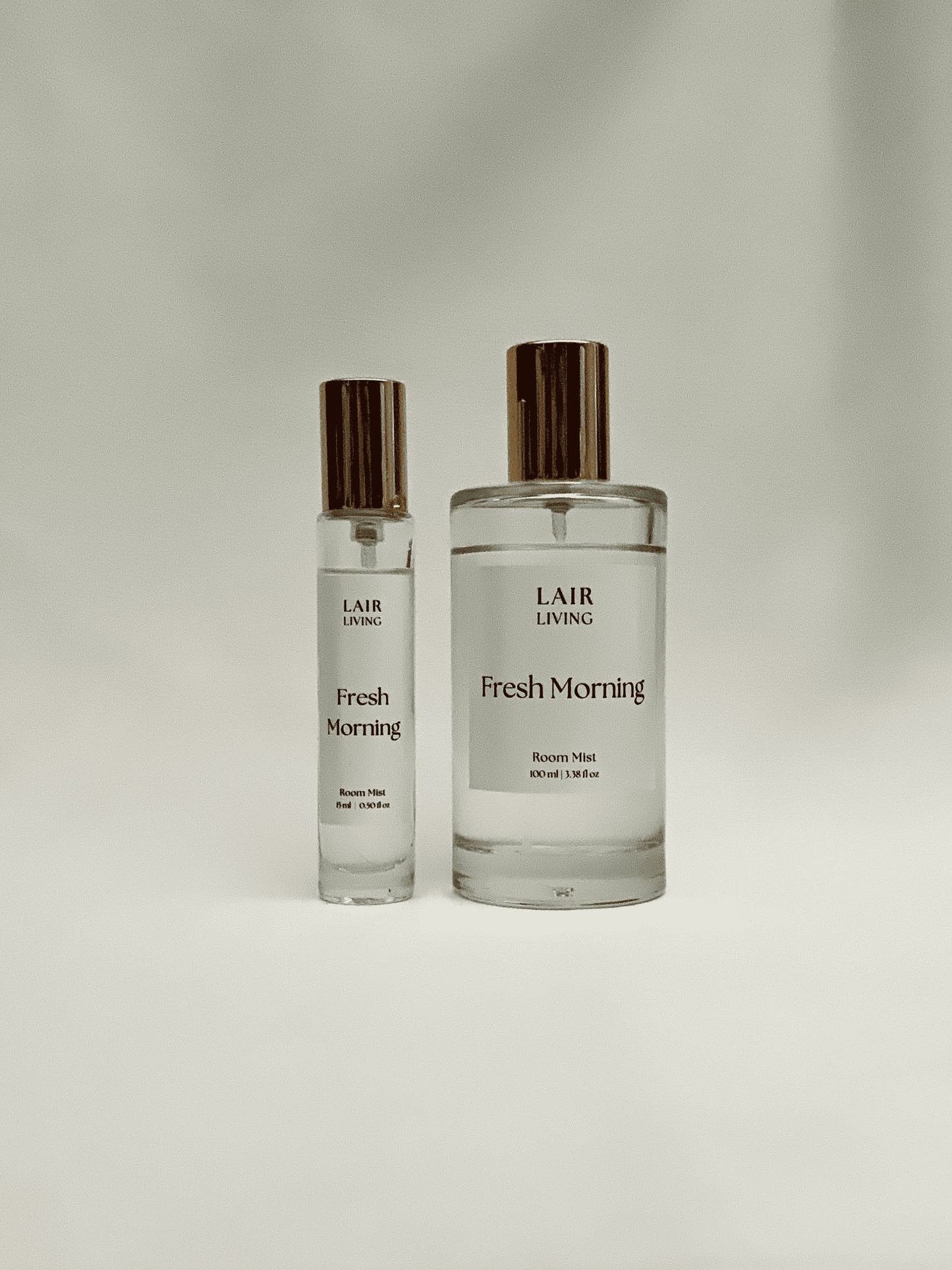 Fresh Morning Room Mist Spray | Clean Tea - Style Room Freshener & Linen Spray – The Mist by Lair Living - Lair living