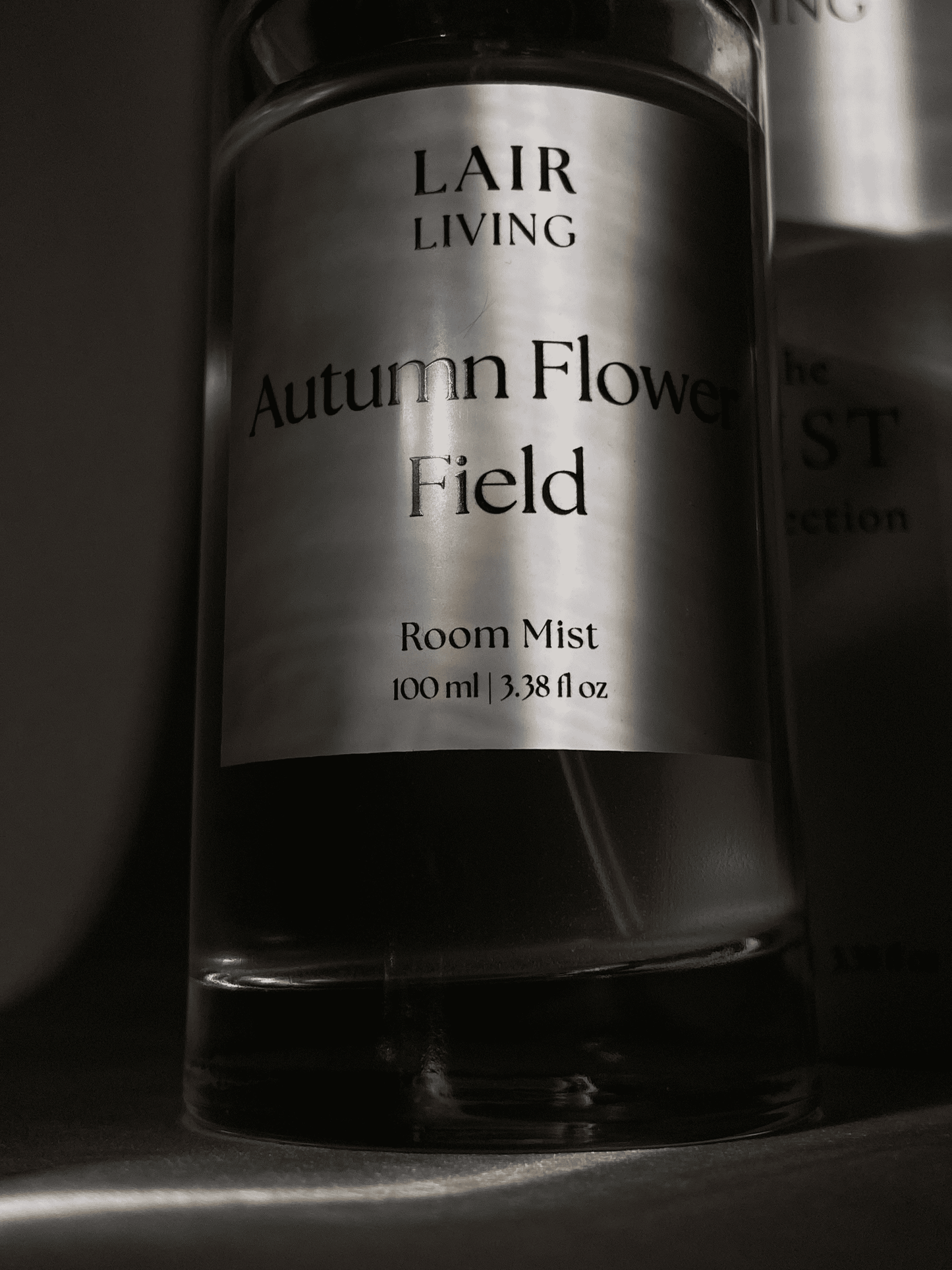Autumn Flower Field Room Freshener Spray | Floral Room Mist & Linen Spray for Home – The Mist by Lair Living - Lair living