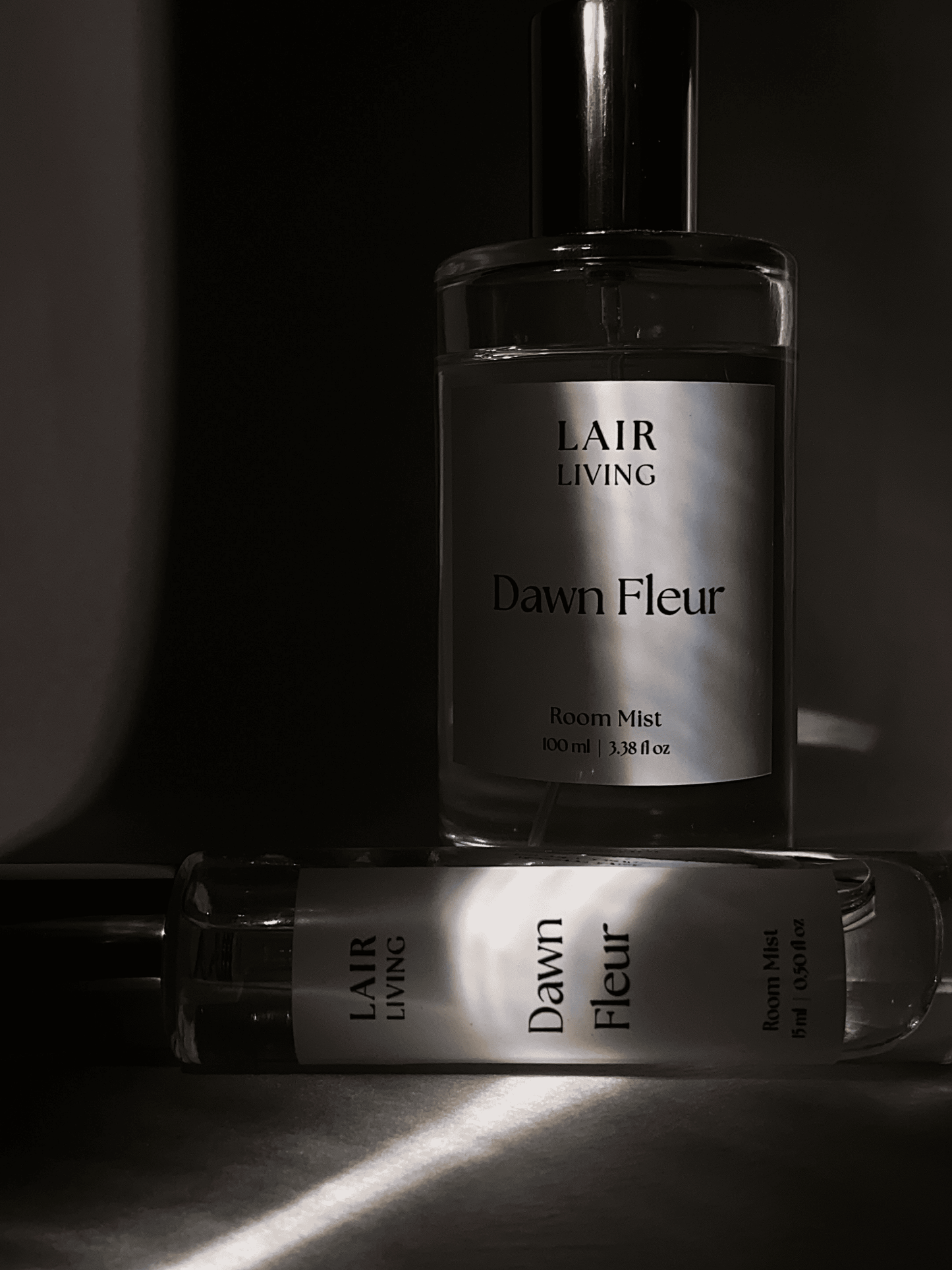 Dawn Fleur Room Mist Spray | Floral Mandarin + Patchouli Room Spray for Home & Linen – The Mist by Lair Living - Lair living