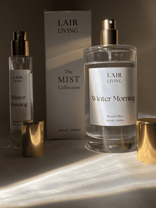 Fresh Morning Room Mist Spray | Clean Tea - Style Room Freshener & Linen Spray – The Mist by Lair Living - Lair living