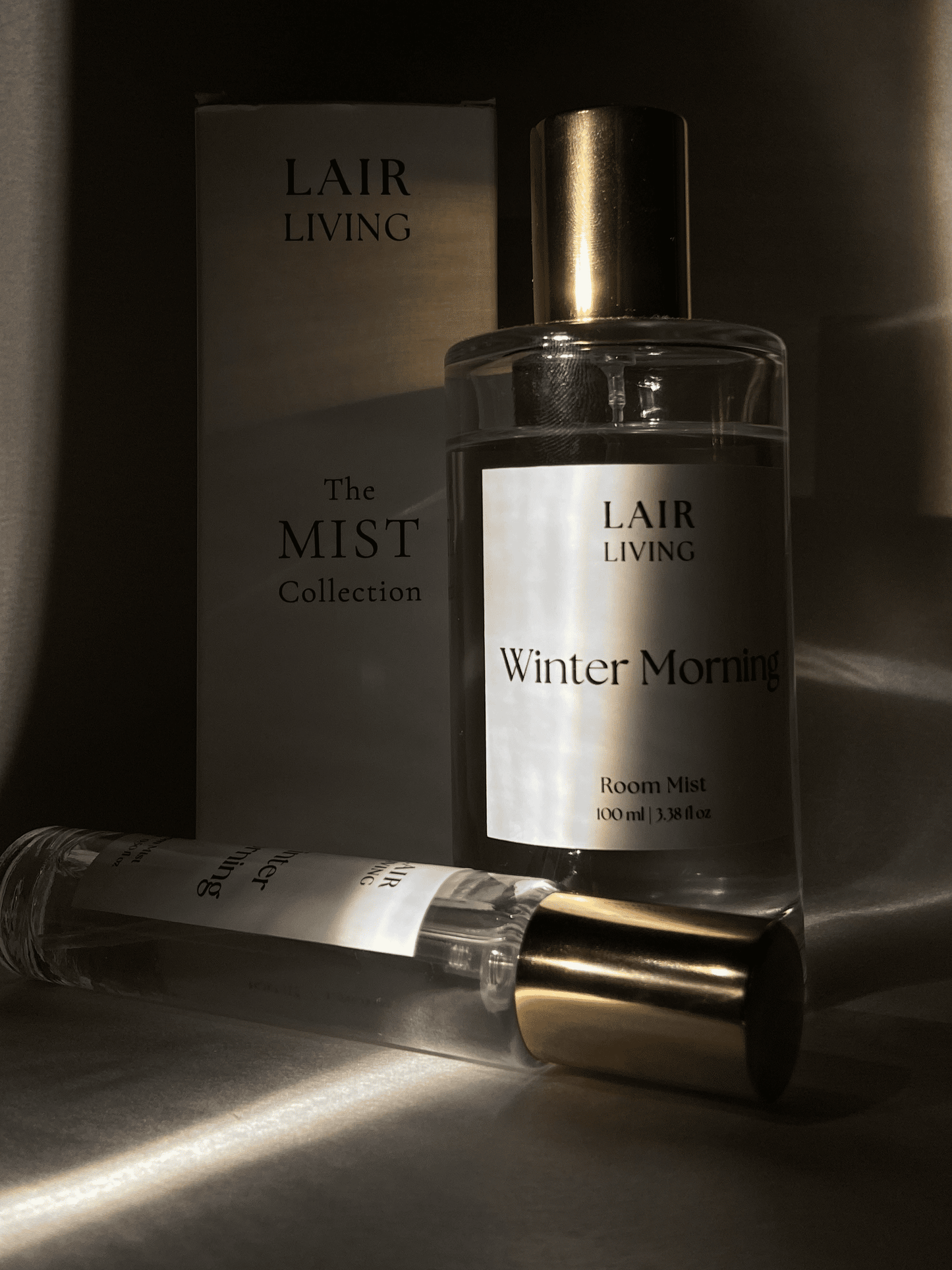 Fresh Morning Room Mist Spray | Clean Tea - Style Room Freshener & Linen Spray – The Mist by Lair Living - Lair living