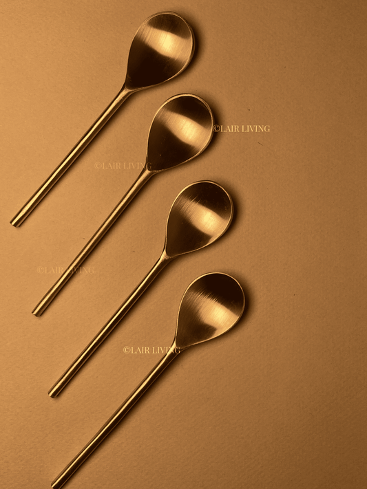 Pure brass drinkware and serving pieces as Makar Sankranti and Pongal gifts