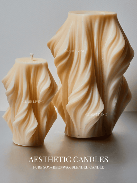 The Ultimate Soy Wax Candle Guide India | Best Scented and Unscented Candles & Holders in India Online - Lair living