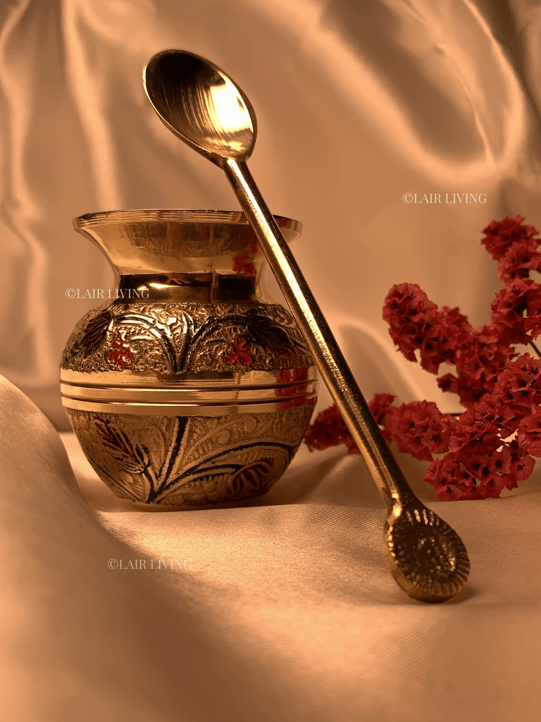 Guide to Luxury Pooja Thali Sets and Pooja items for Your Home Mandir and Gifting | Shop one of the Best Brass Pooja Items Online with Lair Living India - Lair living