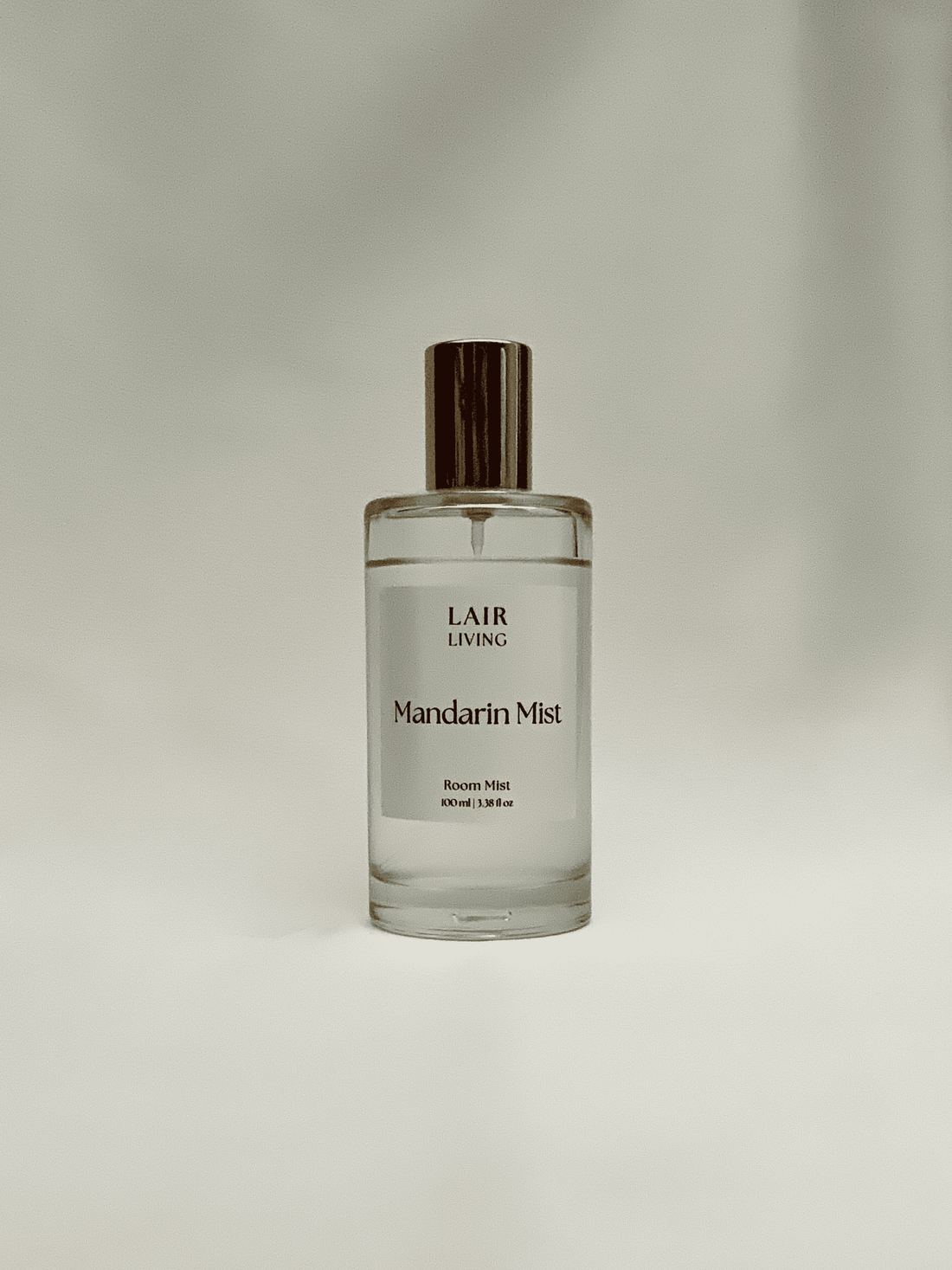 Home fragrance for small flats and 1BHK - Mandarin Mist room spray Lair Living India