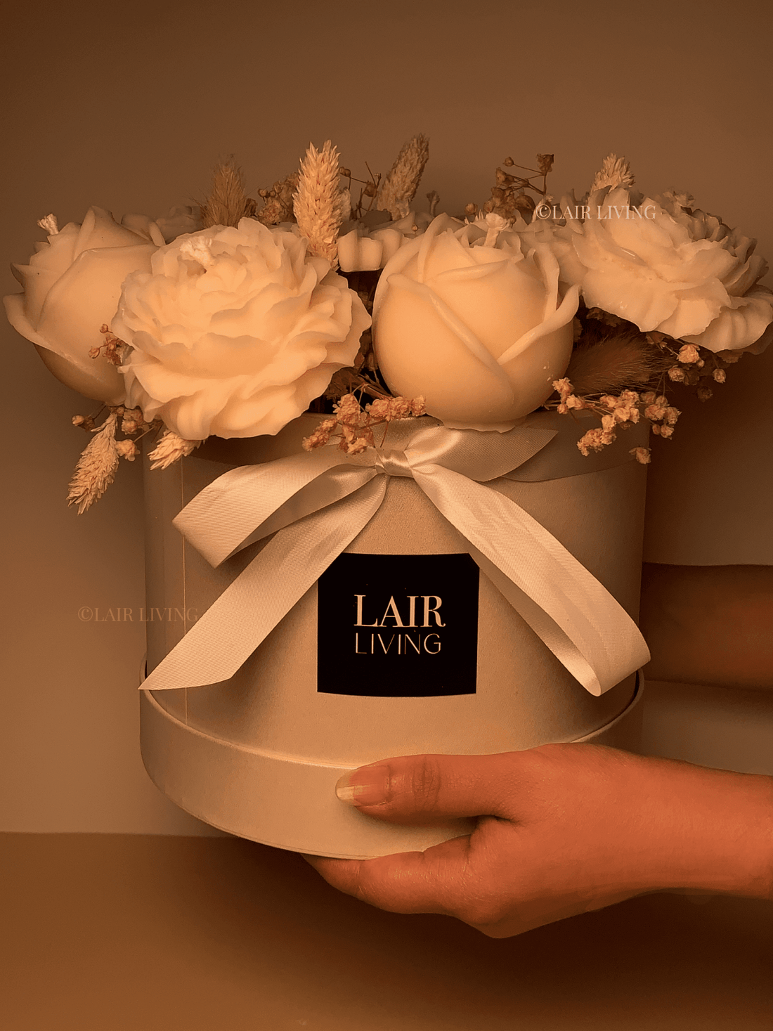 The Complete Candle Flower Bouquet Guide: What They Are, How to Display & Care for Them - Lair living