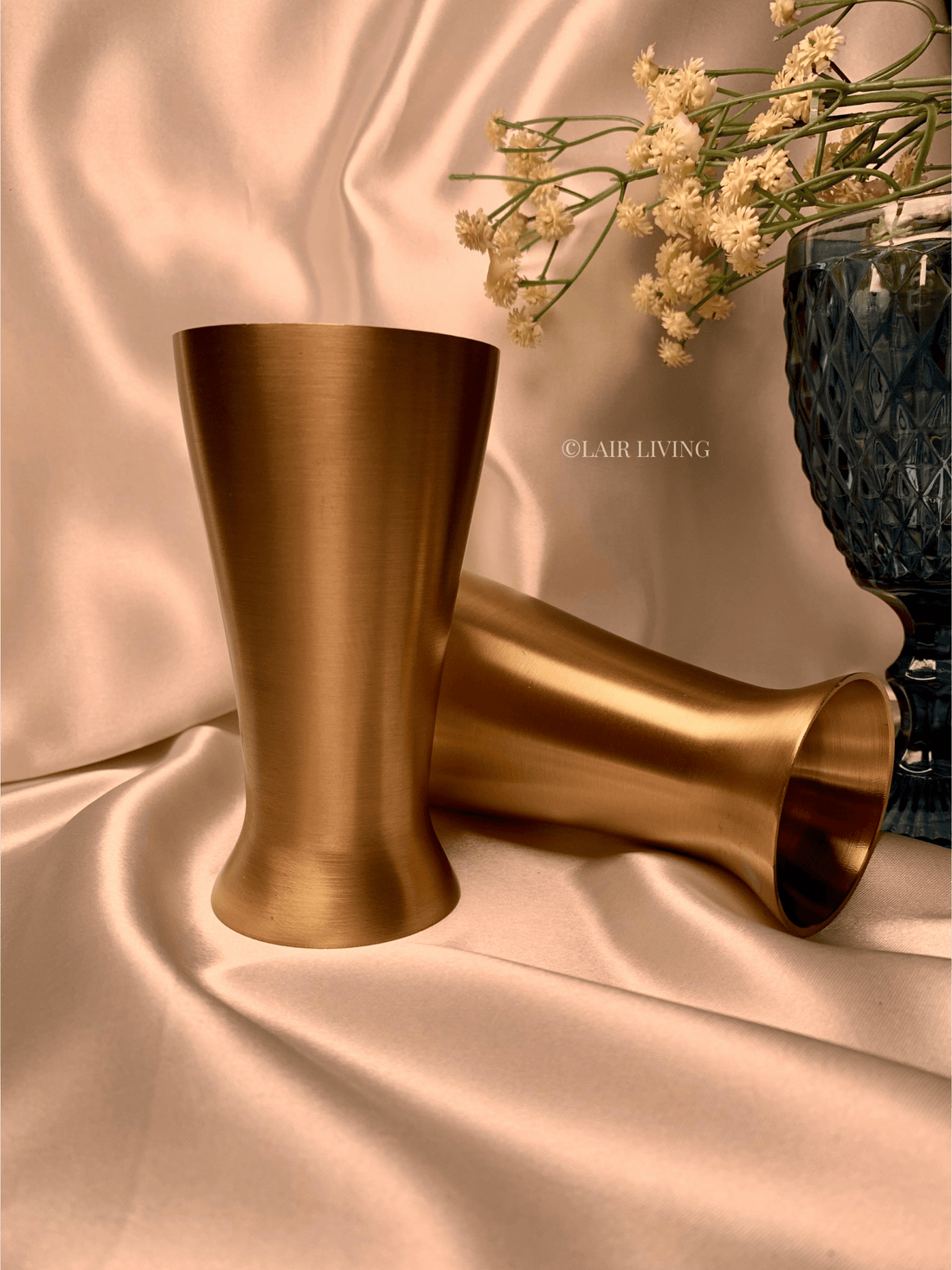 Why Choose Brass, Copper, and Kansa for Luxury Dinnerware and Home Decor ? - Lair living