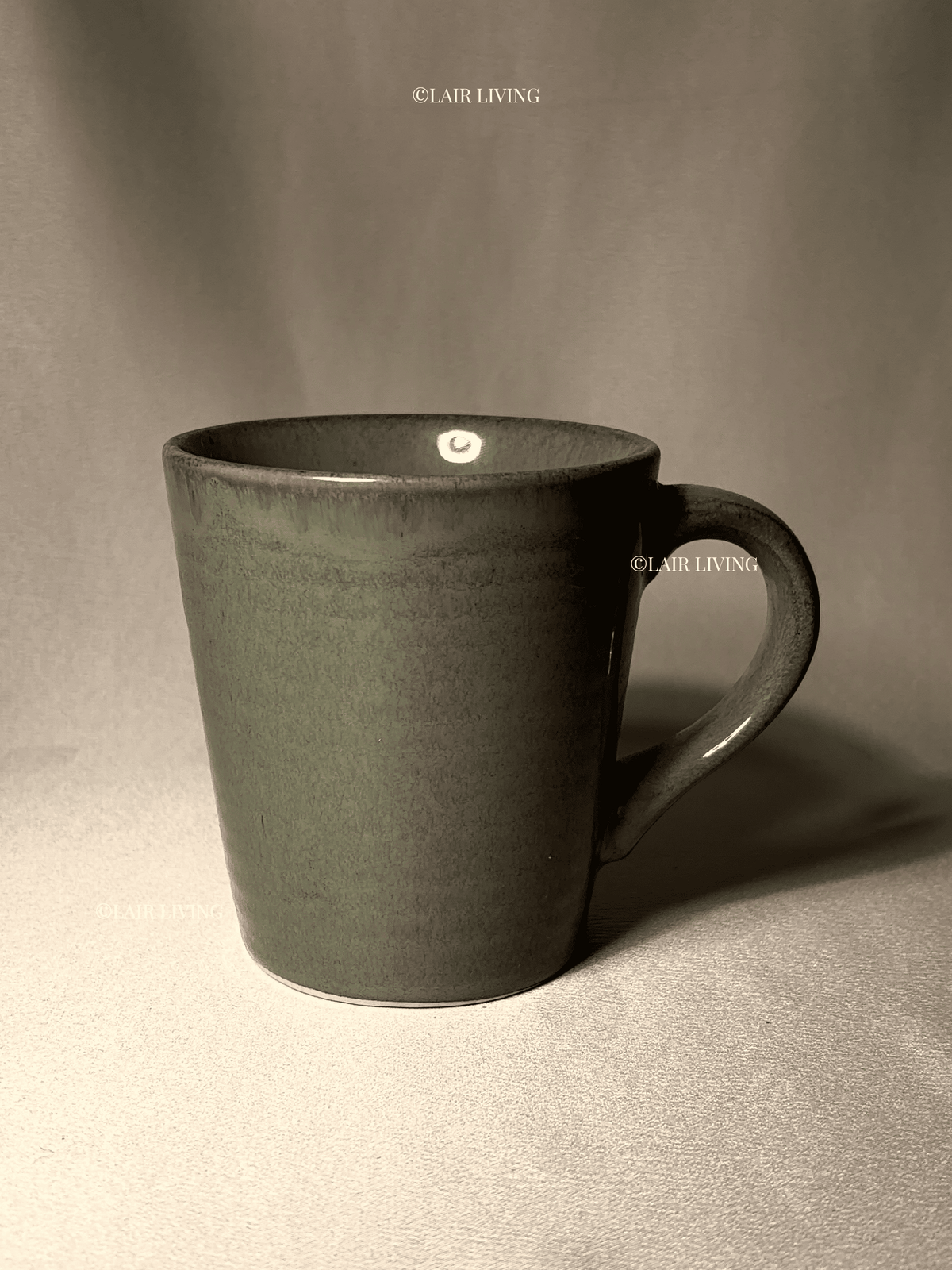 Azure Mug | Handmade Ceramic — Stoneware Ceramic Collection by Lair Living