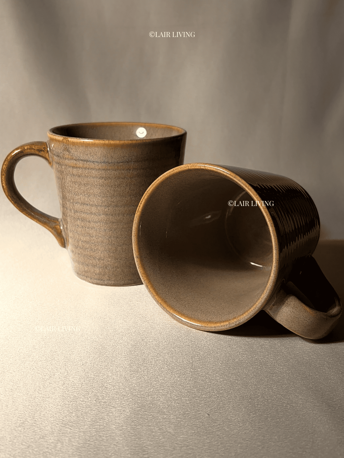 Terra Mug | Handmade Ceramic — Stoneware Ceramic Collection by Lair Living