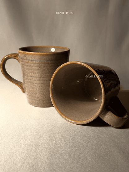 Terra Mug | Handmade Ceramic — Stoneware Ceramic Collection by Lair Living