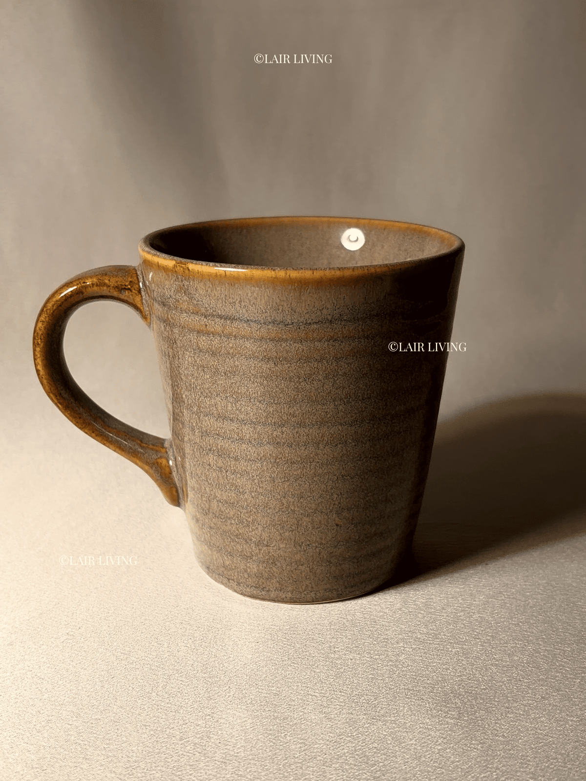 Terra Mug | Handmade Ceramic — Stoneware Ceramic Collection by Lair Living