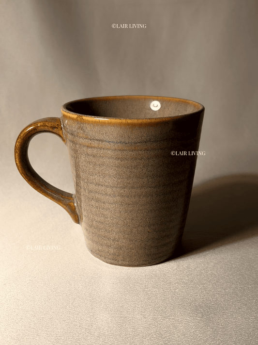 Terra Mug | Handmade Ceramic — Stoneware Ceramic Collection by Lair Living