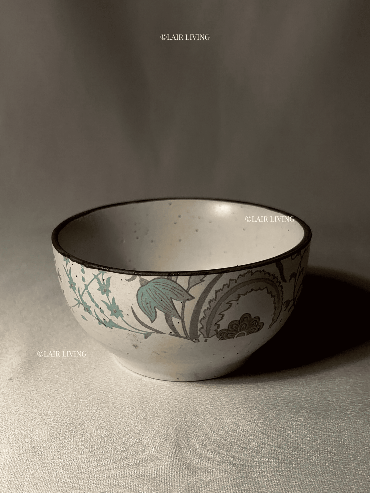 Bloomfield Katori | Handmade Ceramic — Stoneware Ceramic Collection by Lair Living