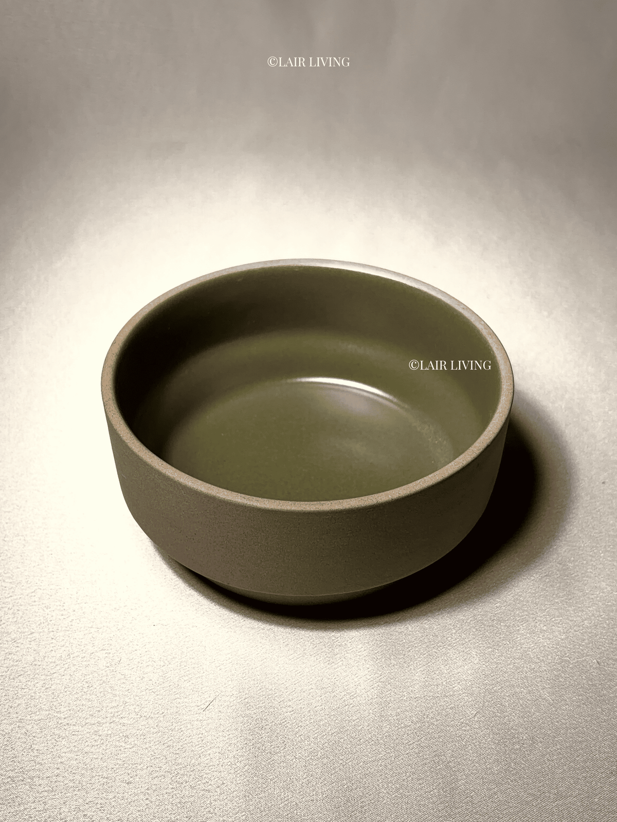 Verdant Small Bowl | Handmade Ceramic — Stoneware Ceramic Collection by Lair Living