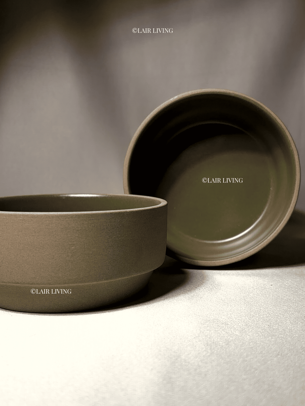 Verdant Small Bowl | Handmade Ceramic — Stoneware Ceramic Collection by Lair Living
