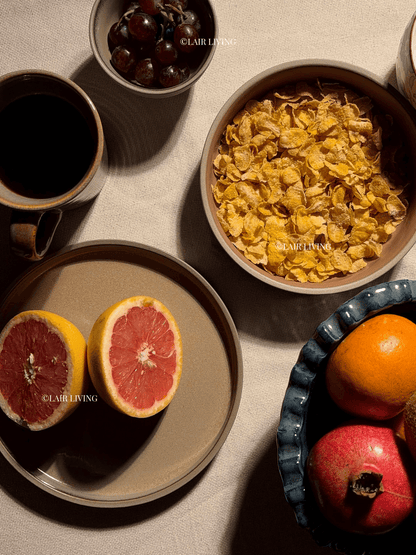 Terra Mug | Handmade Ceramic — Stoneware Ceramic Collection by Lair Living