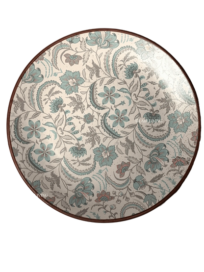 Bloomfield Full Plate | Handmade Ceramic — Stoneware Ceramic Collection by Lair Living