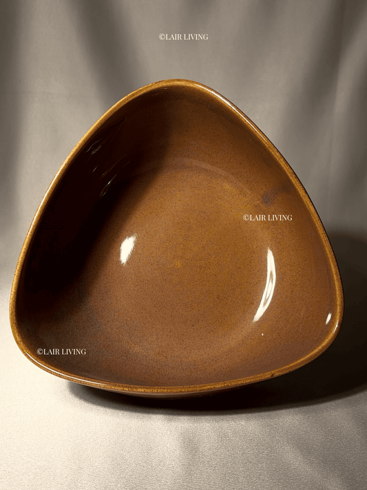 Terra Serving Bowl | Handmade Ceramic — Stoneware Ceramic Collection by Lair Living