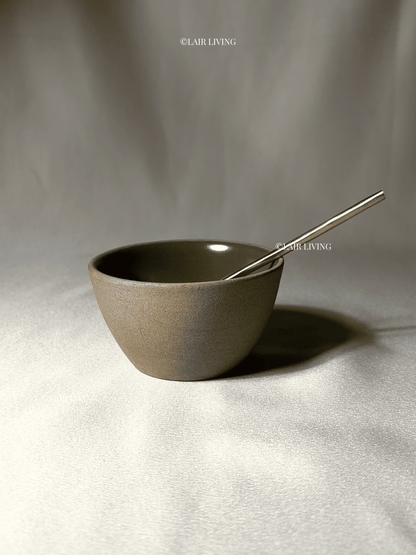 Verdant Katori | Handmade Ceramic — Stoneware Ceramic Collection by Lair Living