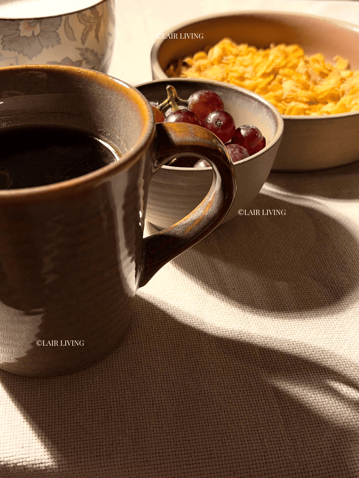 Terra Mug | Handmade Ceramic — Stoneware Ceramic Collection by Lair Living