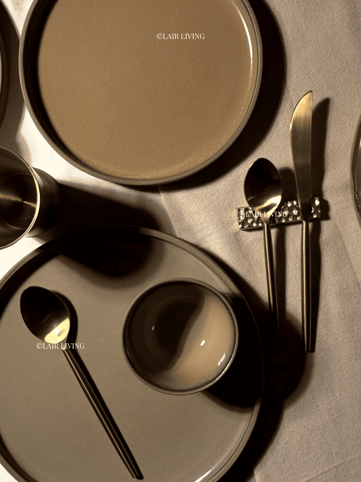 Dune Katori | Handmade Ceramic — Stoneware Ceramic Collection by Lair Living