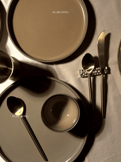 Dune Katori | Handmade Ceramic — Stoneware Ceramic Collection by Lair Living