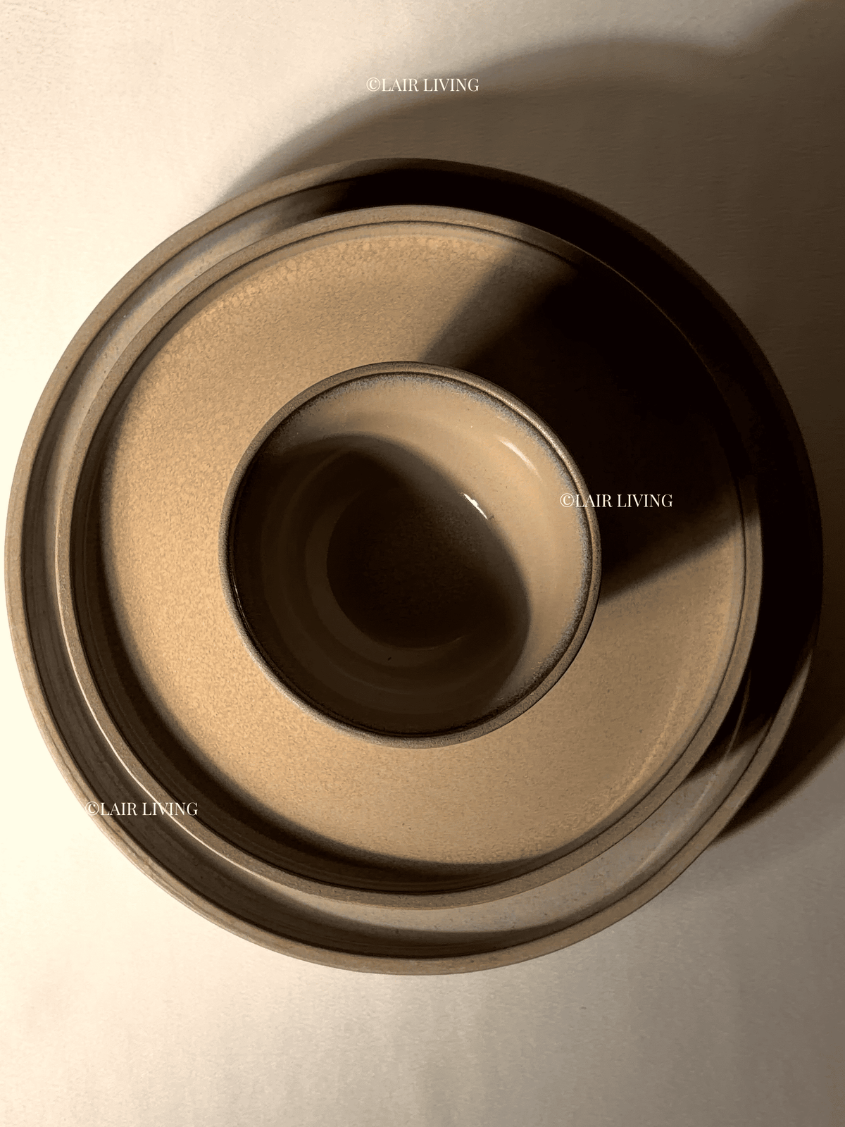 Dune Katori | Handmade Ceramic — Stoneware Ceramic Collection by Lair Living