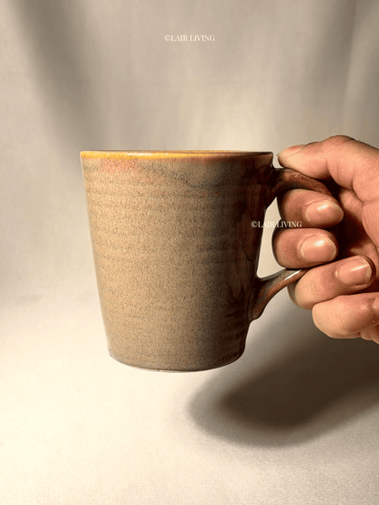 Terra Mug | Handmade Ceramic — Stoneware Ceramic Collection by Lair Living