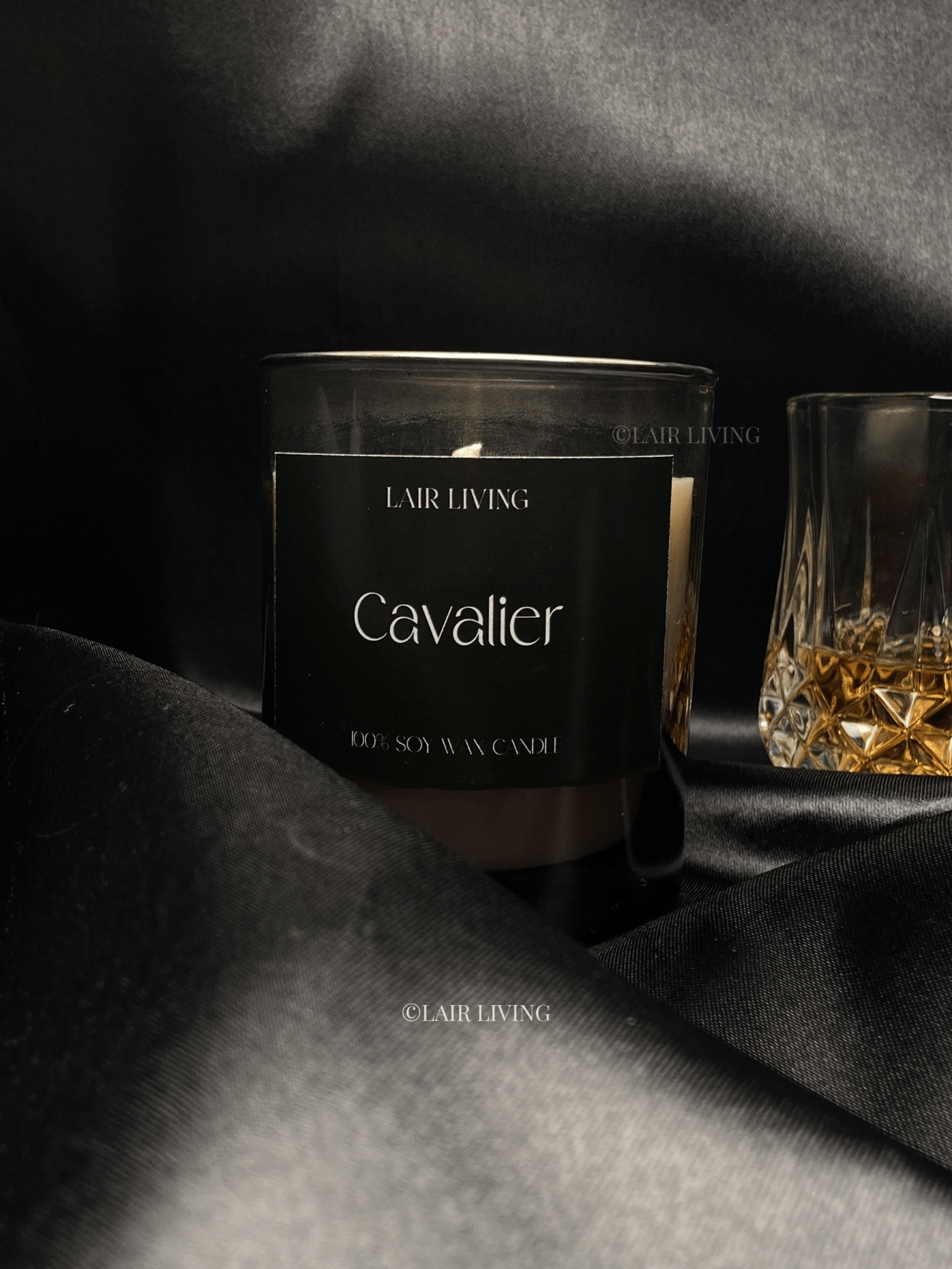 Cavalier - Lair living
